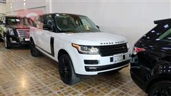Land Rover Range Rover Vogue